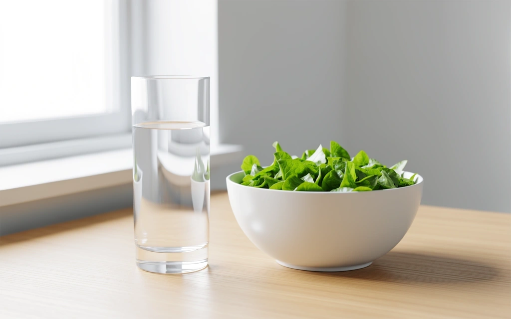 Ravitsemus ja kirkas mieli